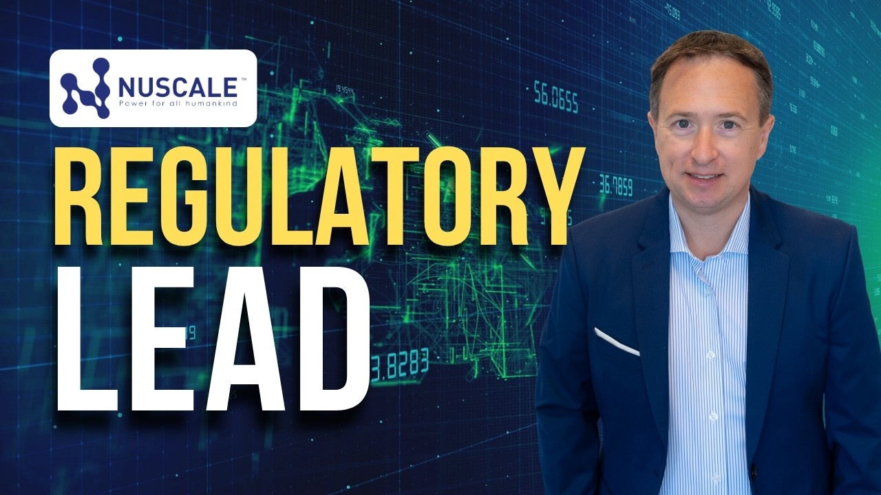 How NuScale’s 462-megawatt reactor could power the next AI data center boom