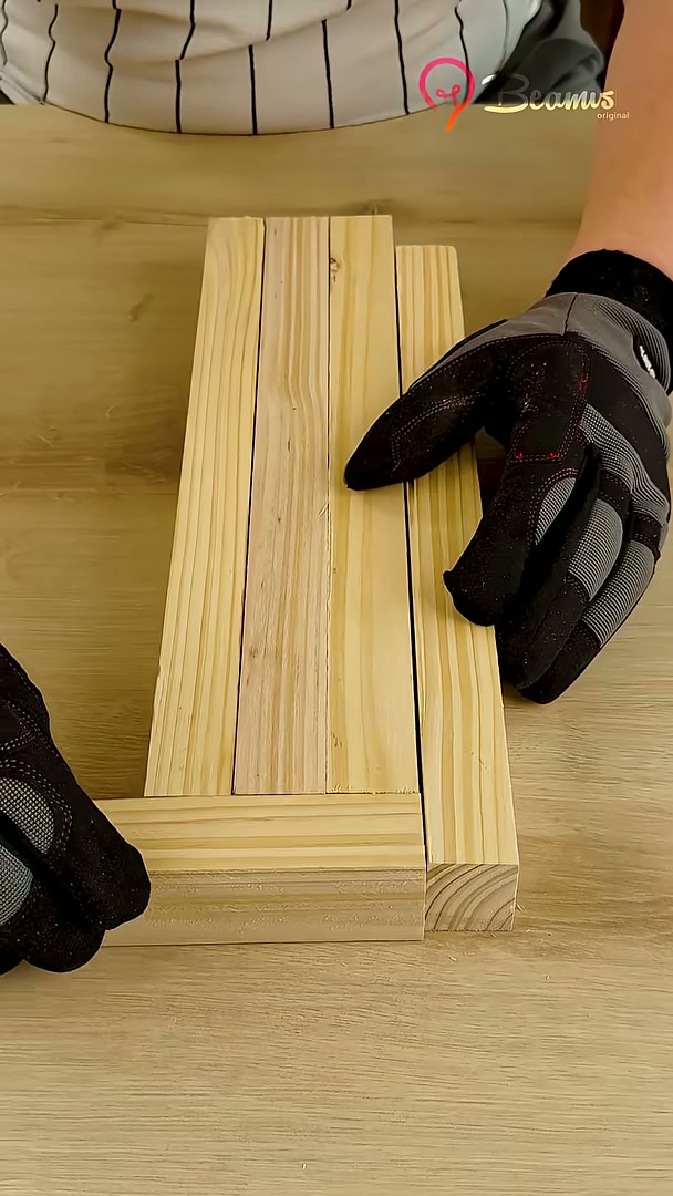 DIY smart corner cutting method #diy #smart #corner #trick
