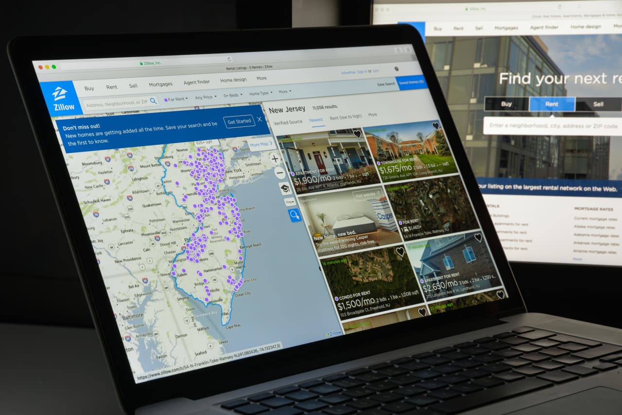 Zillow shares climb on proposed Redfin rental listings settlement. What it means for the stocks—and you.