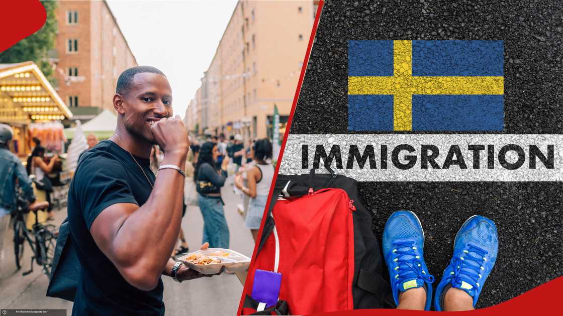 Sweden removed permanent residence permit in citizenship application requirements. Pictures used for illustration. Photo: Maskot/Mirsad. Source: Getty Images