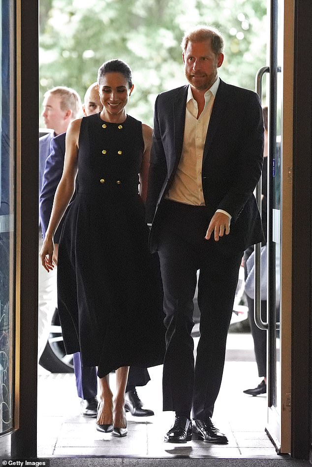 Opinion: Sorry, Meghan, there's a new Fab Four now
