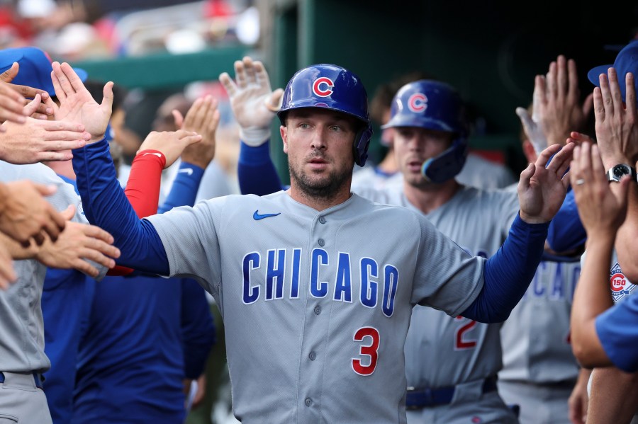 Cubs, Blue Jays playing in 2027 Little League Classic