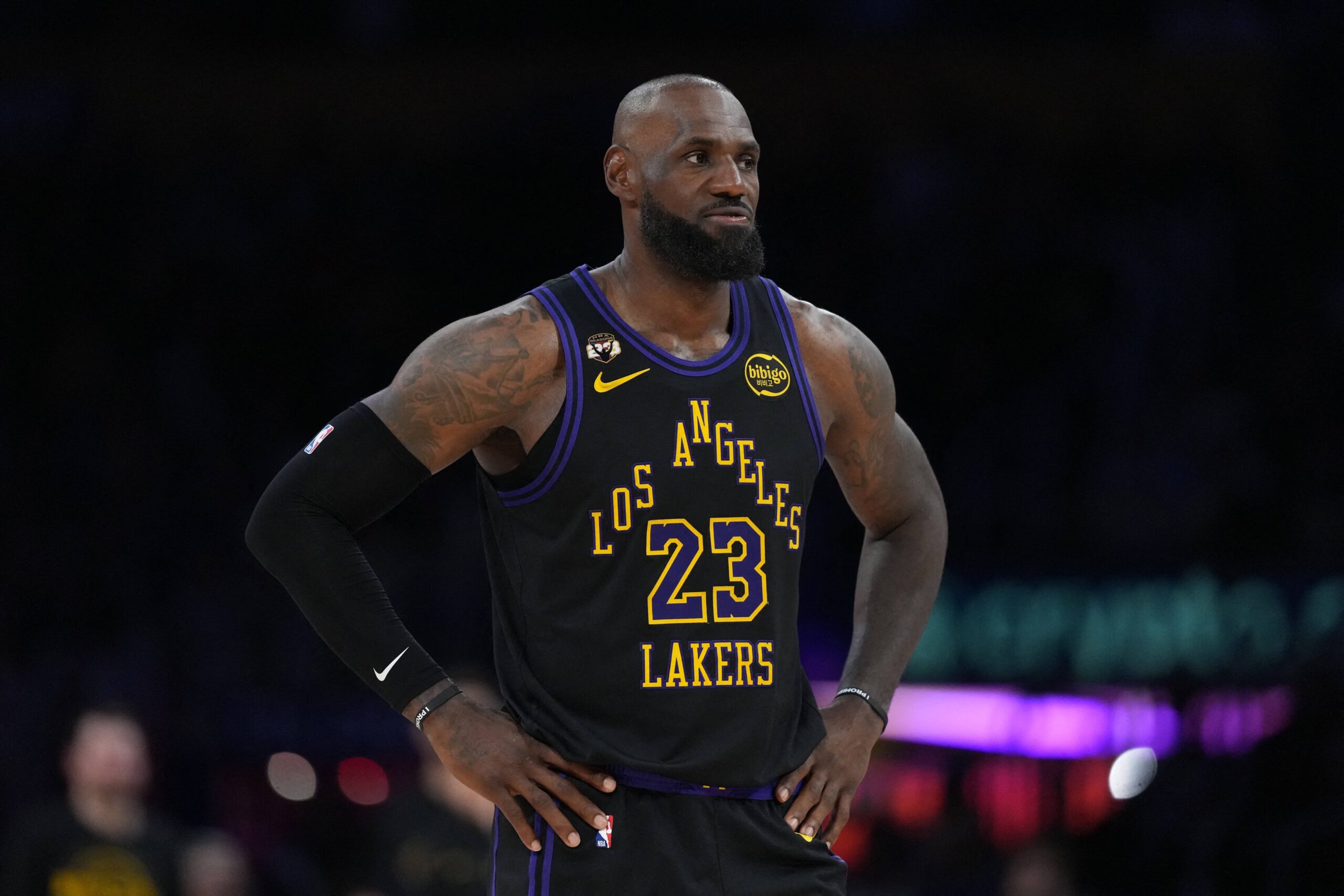 LeBron James shows love to Caitlin Clark with 2 words after her stunning 37-point game vs. Chicago Sky