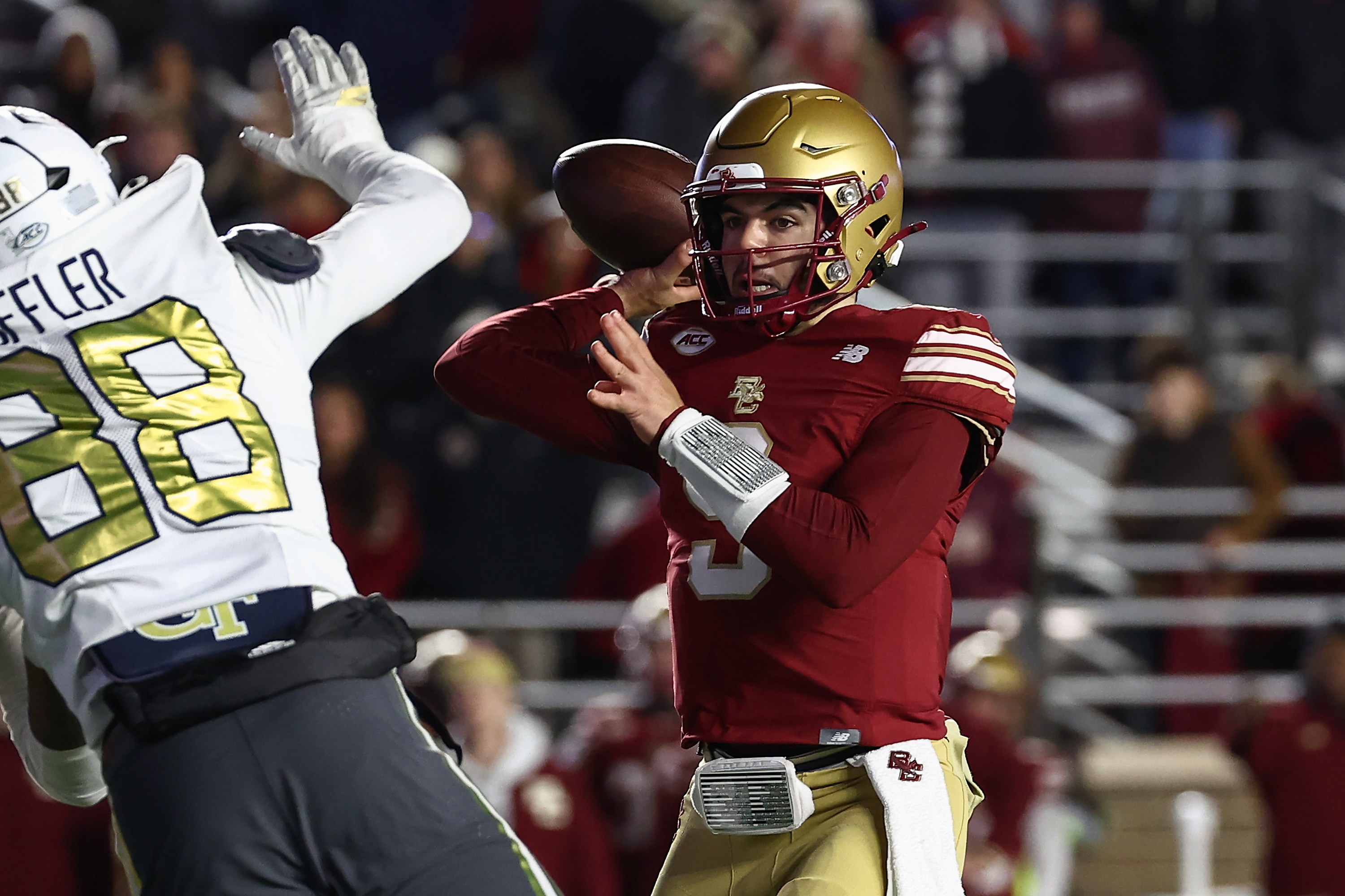 Rutgers officially names starting quarterback for 2026 season