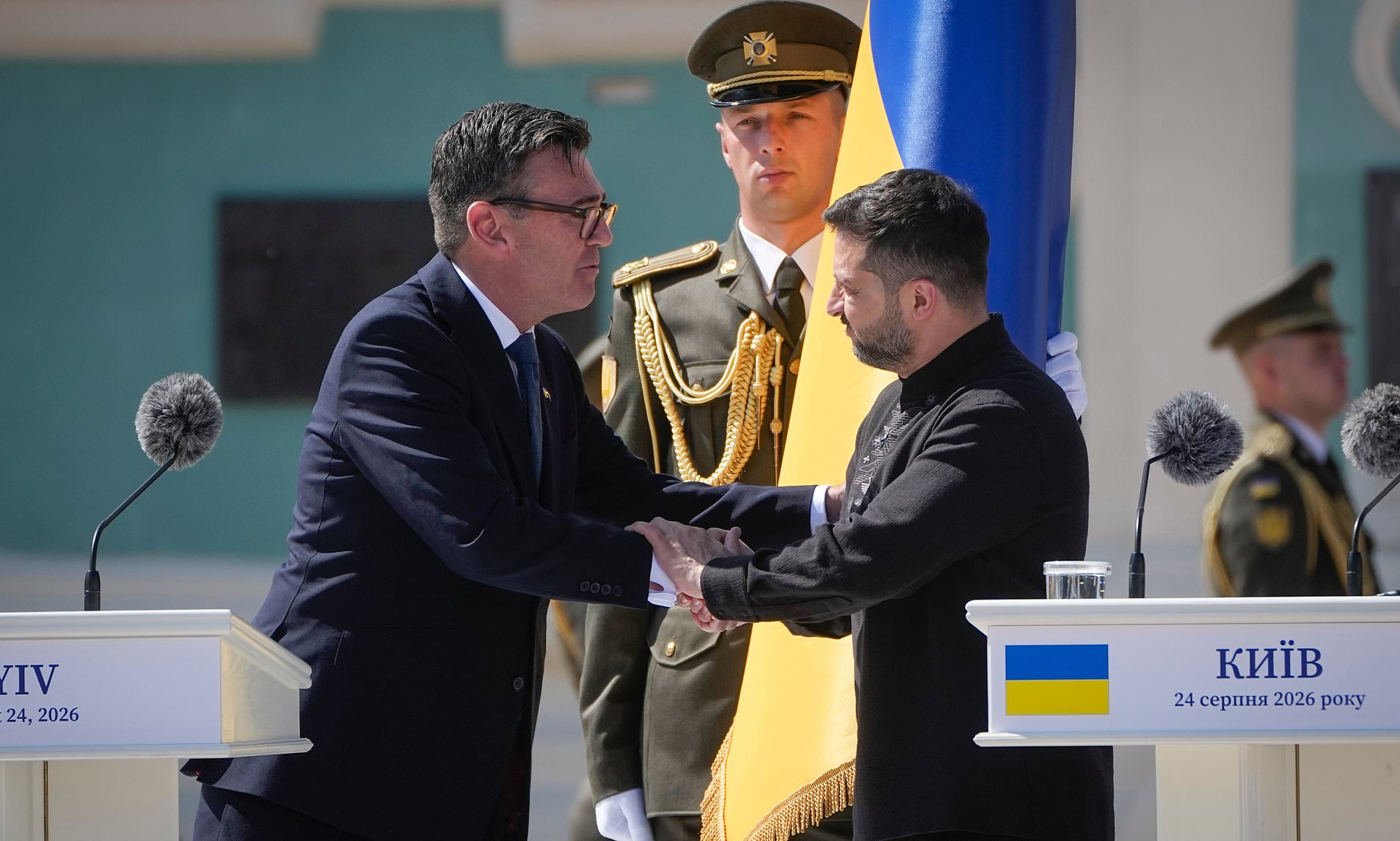 Putin's threat as UK gives Ukraine Shadow missile tech: 'Britain is now ...