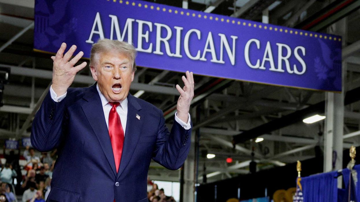 Trump is still haunted by a 20-year nemesis — who just came back armed with a blowtorch | Opinion