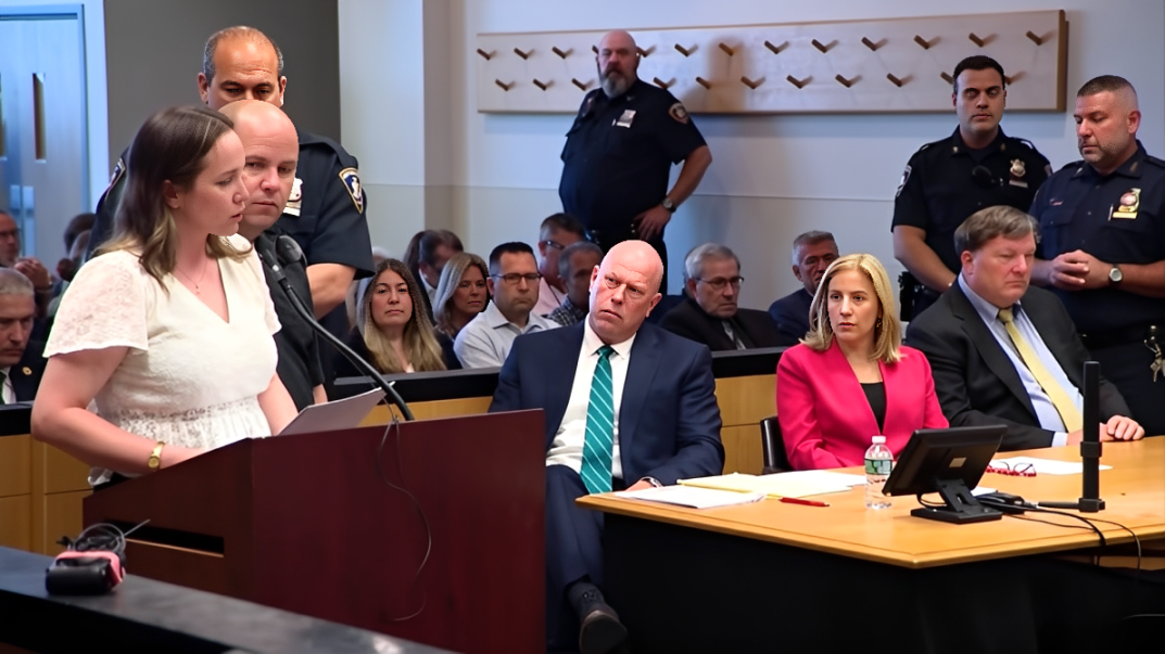 The trial part 2 - Long Island serial killer confesses | LISK Rex Heuermann