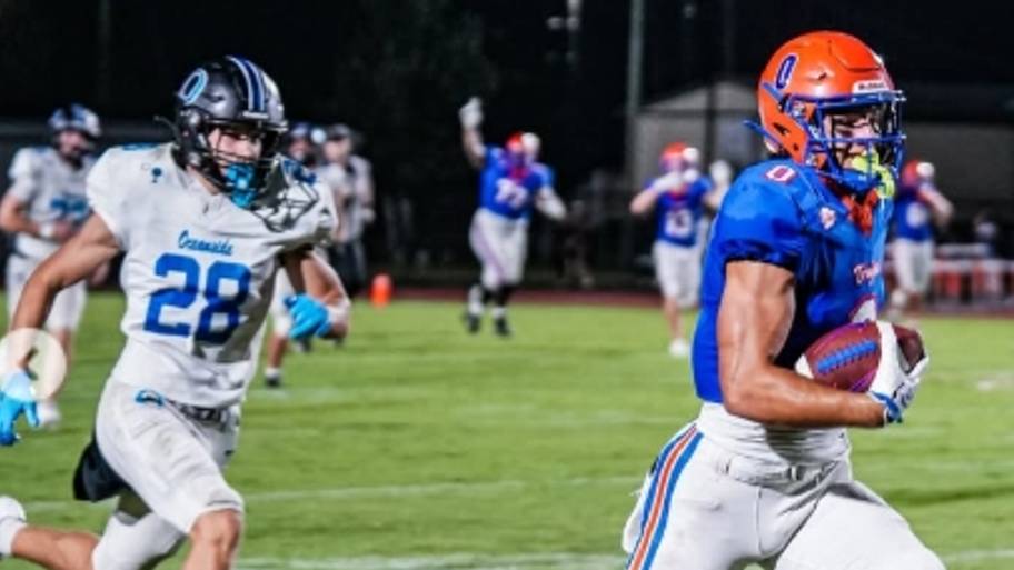 Top 25 South Carolina high school football rankings: Aug. 24, 2026