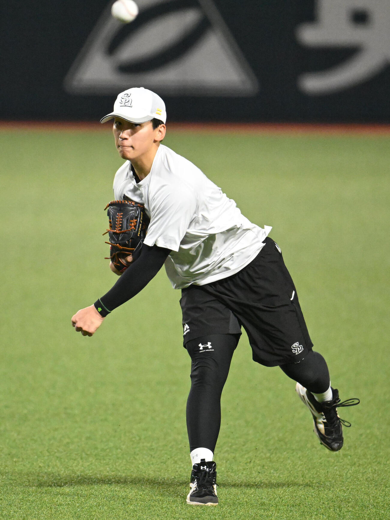 【ソフトバンク】前田悠伍「まだ若いですから」無傷10連勝中、夏バテ知らずで先発ローテ完走へ