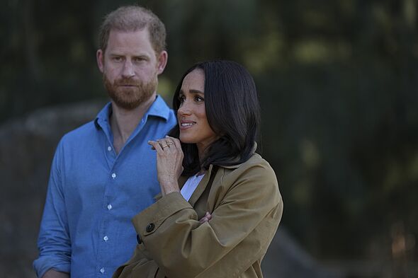 The Duke And Duchess Of Sussex Visit Australia - Day 3