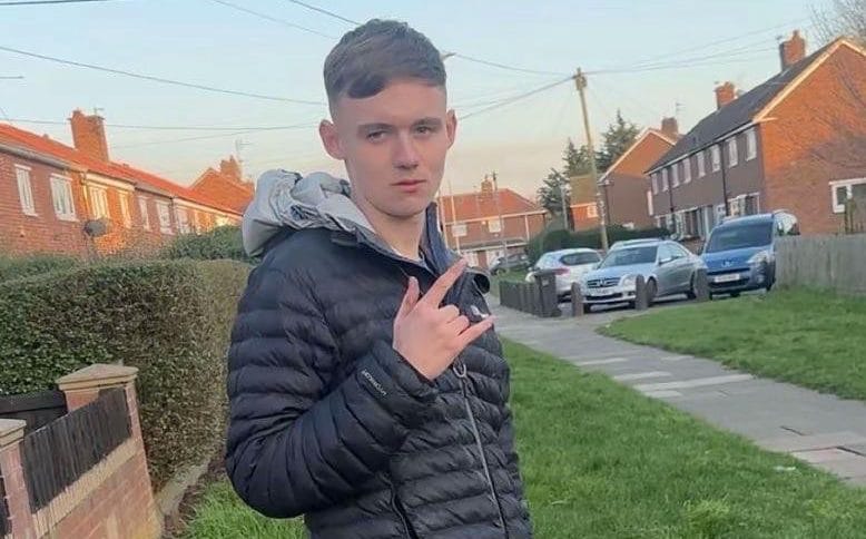 Death crash joyrider had assaulted police officers