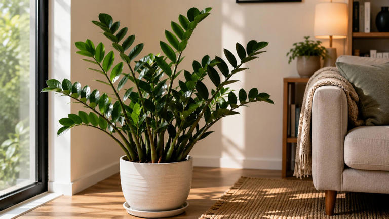 4 low light indoor plants that are easy to maintain