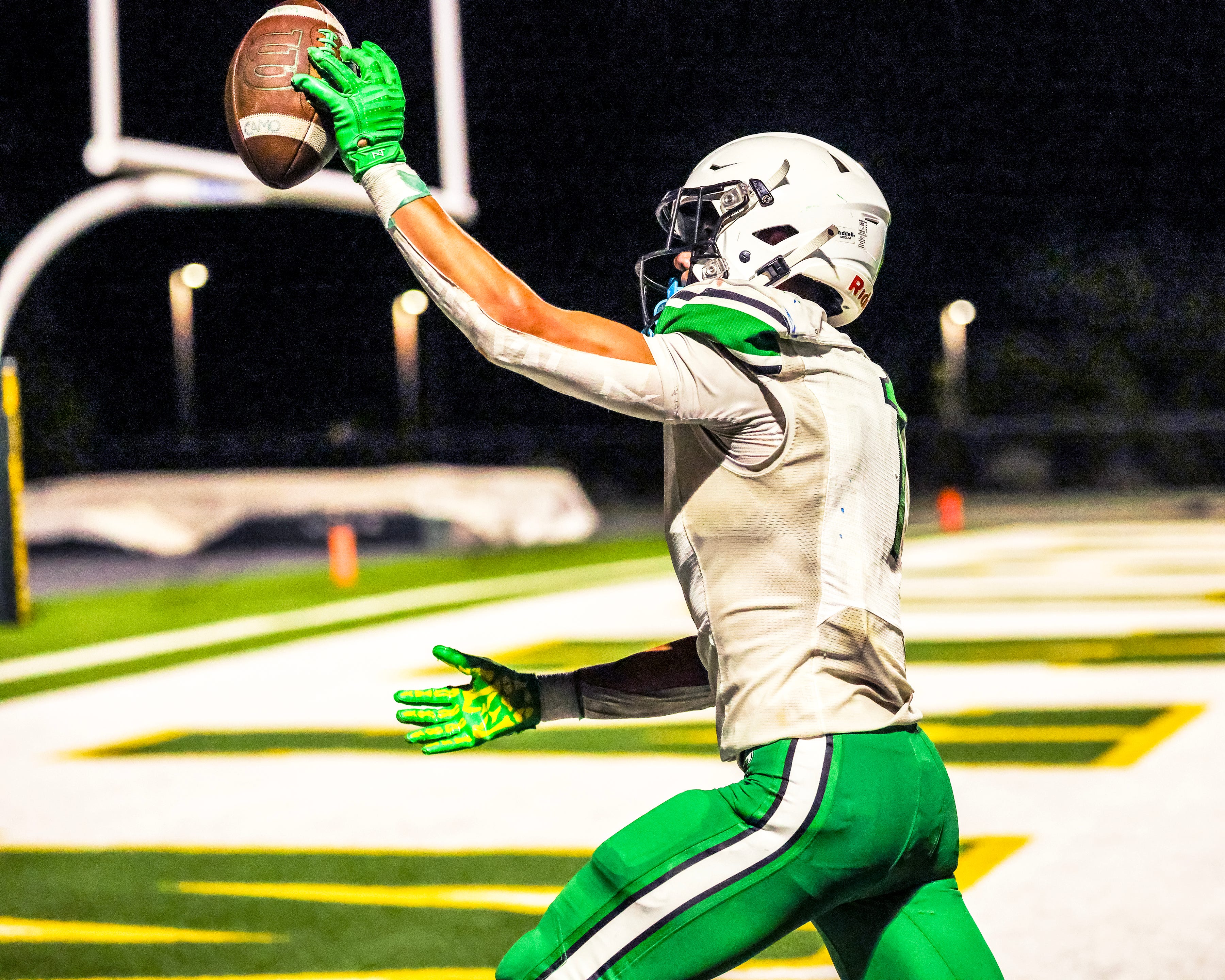 Fallon, Truckee, Elko roll to shut out wins in Friday night football