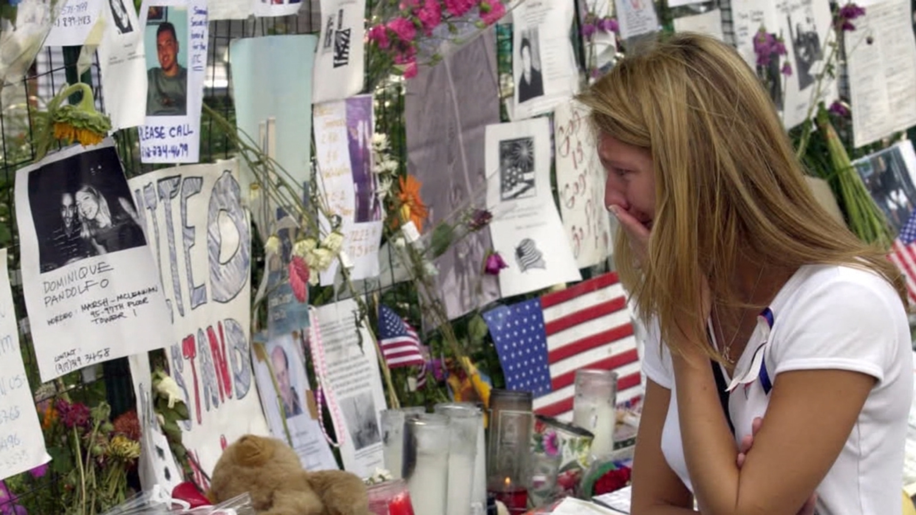 9/11 victim identified using genetic genealogy technique