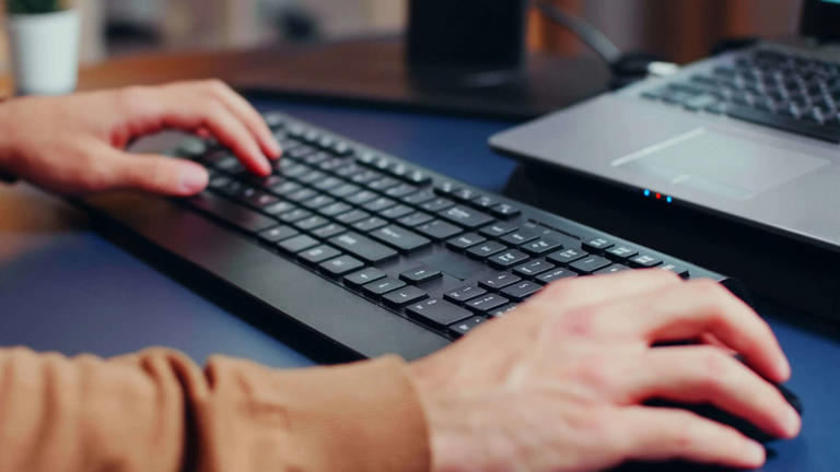 Why computer keyboards aren't arranged alphabetically