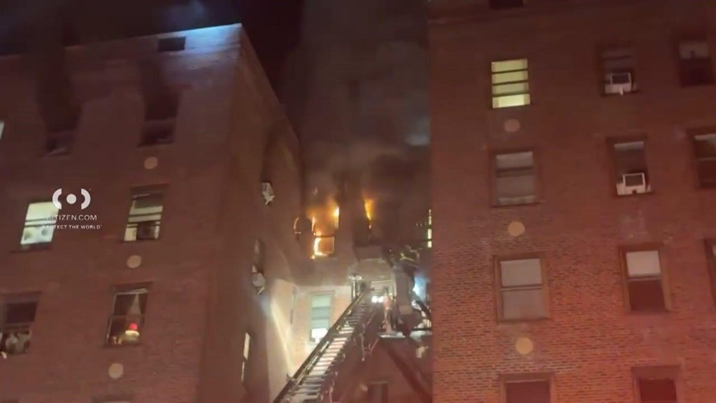 Body found in Brooklyn apartment just before fire breaks out, FDNY says