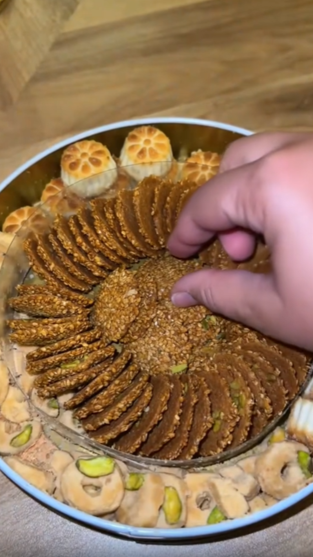 Exploring the traditions behind famous Middle Eastern sweets