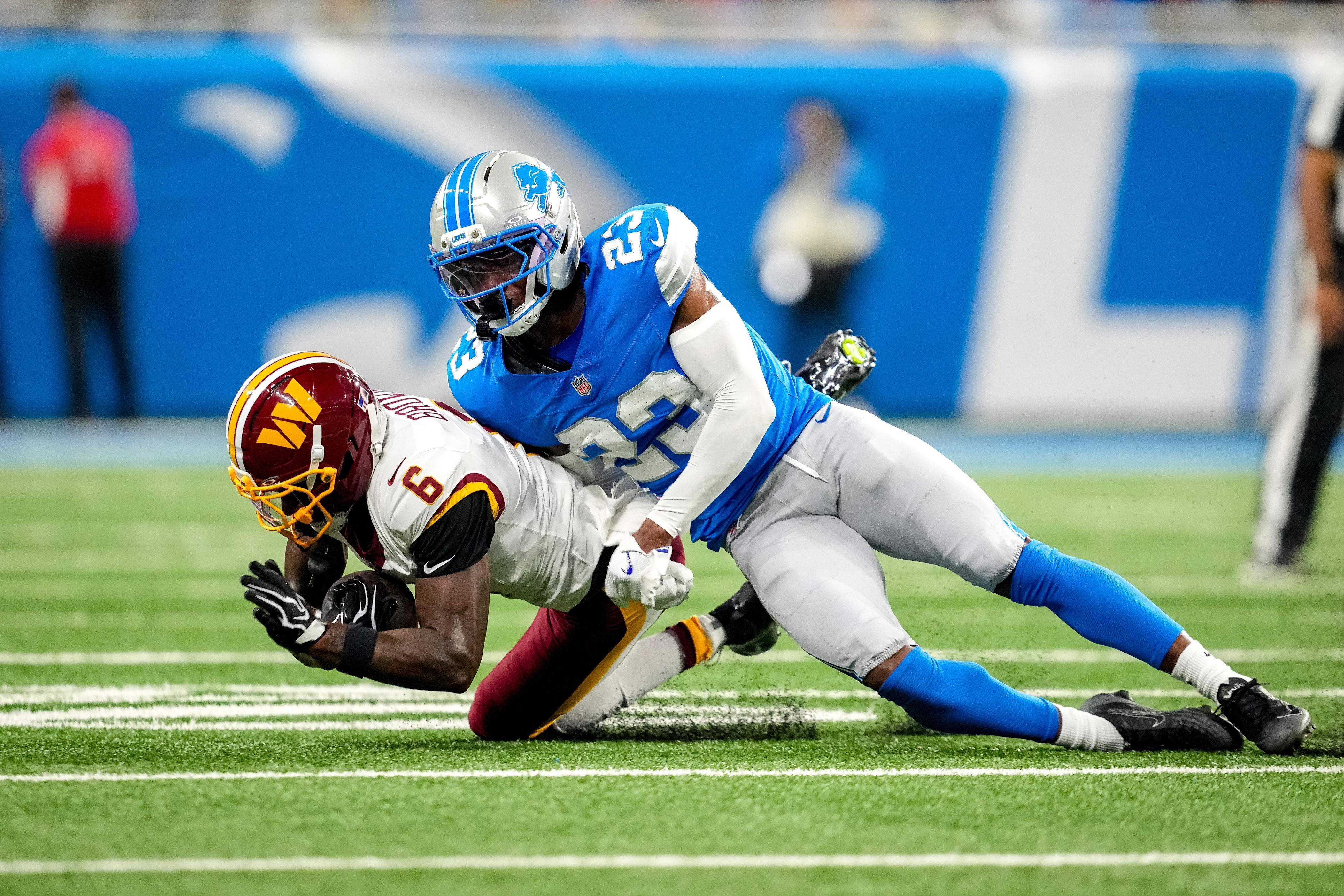 Discussion: Which Detroit Lions position group has the most uncertainty?