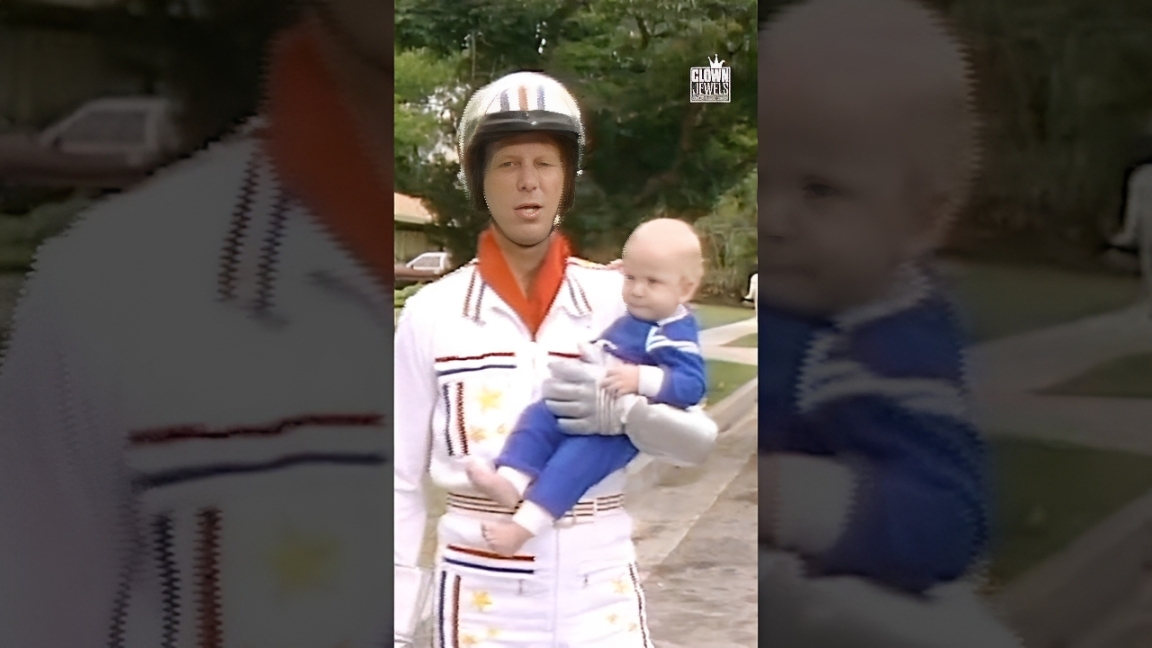 Super Dave's his name & being the most famous stuntman in the world is ...