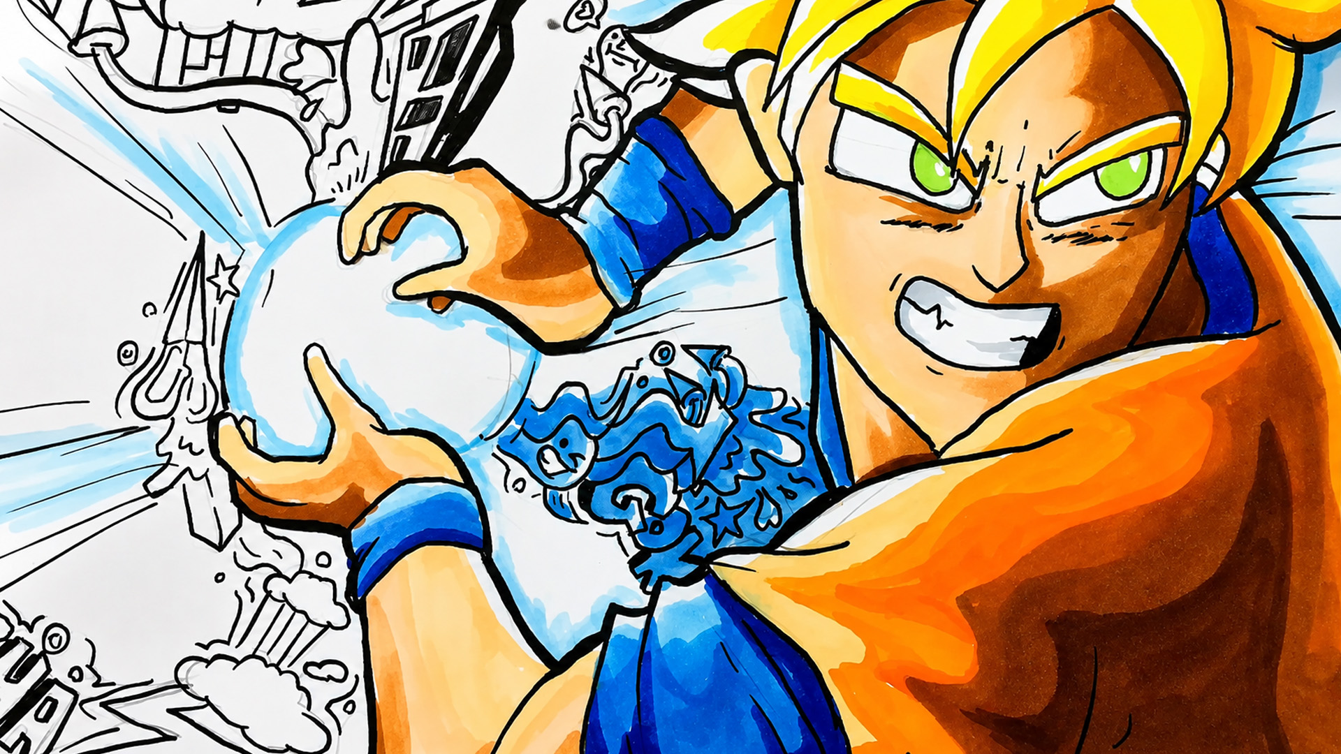 from-rough-lines-to-epic-super-saiyan-goku