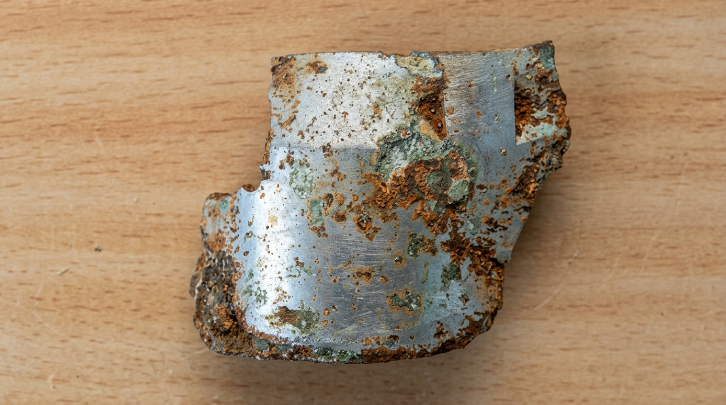 A WW2 ammunition find surfaces in Holland
