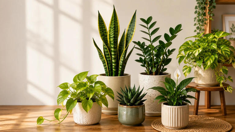 5 reasons busy people should keep low maintenance indoor plants at home
