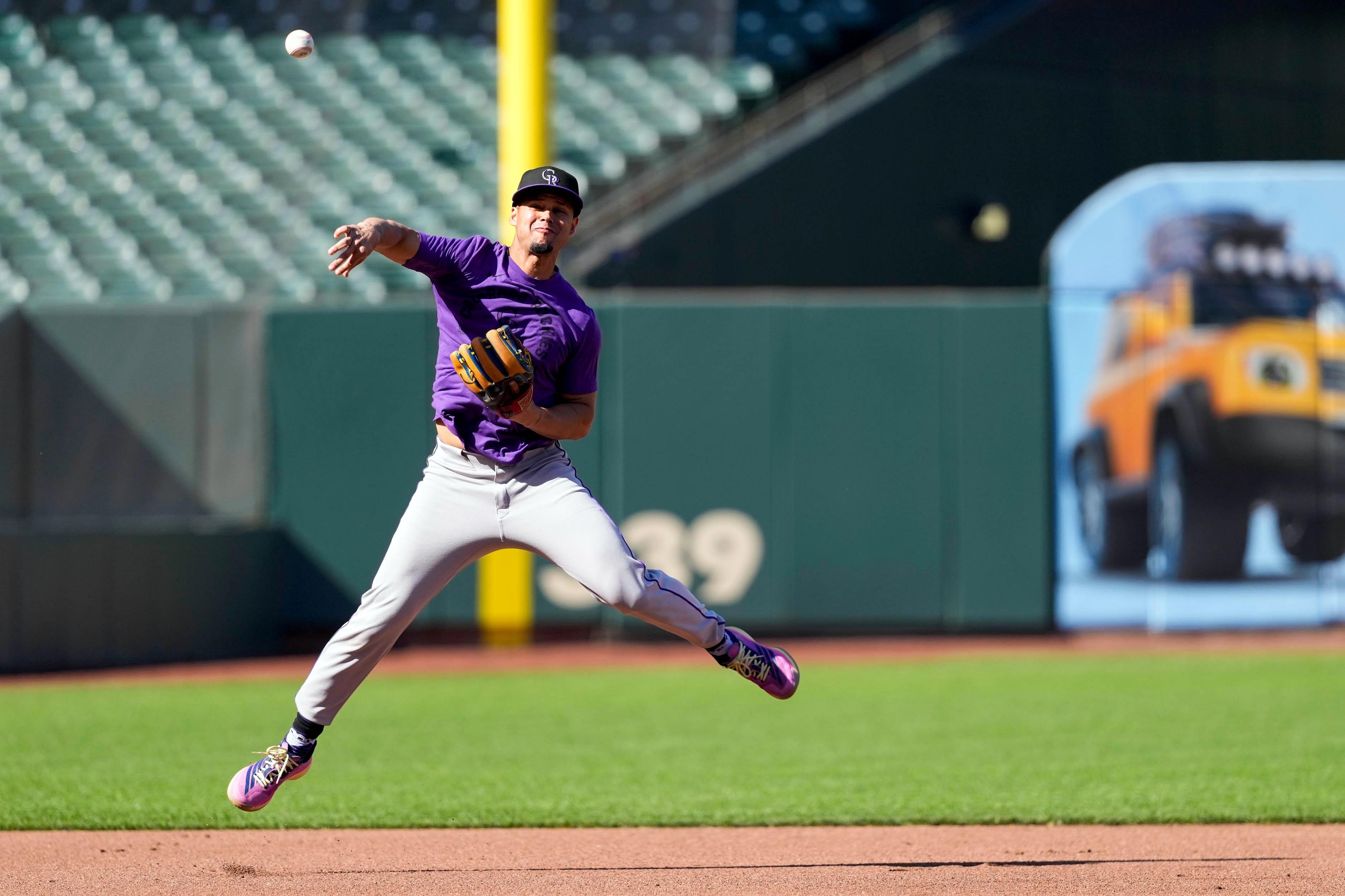 How bad is the 2026 Colorado Rockies defense?