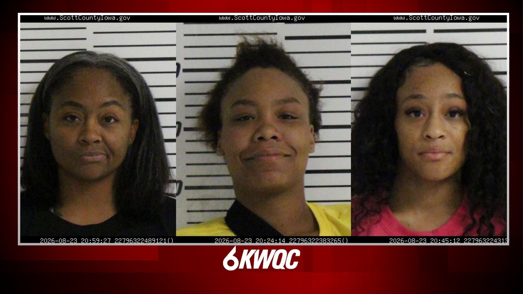 Woman charged with attempted murder after Davenport park shooting ...