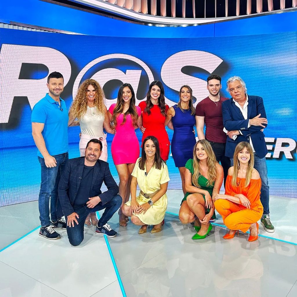 Angie Cárdenas sorprende al contar en su vuelta a laSexta cuál ha sido ...