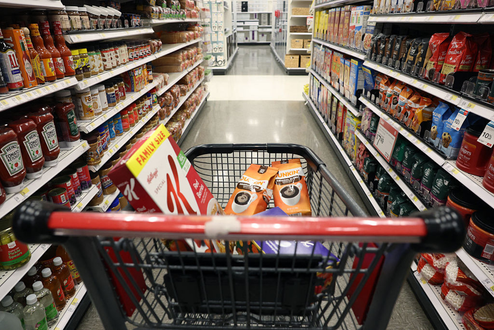 Smart grocery shopping: how to spend less and get more