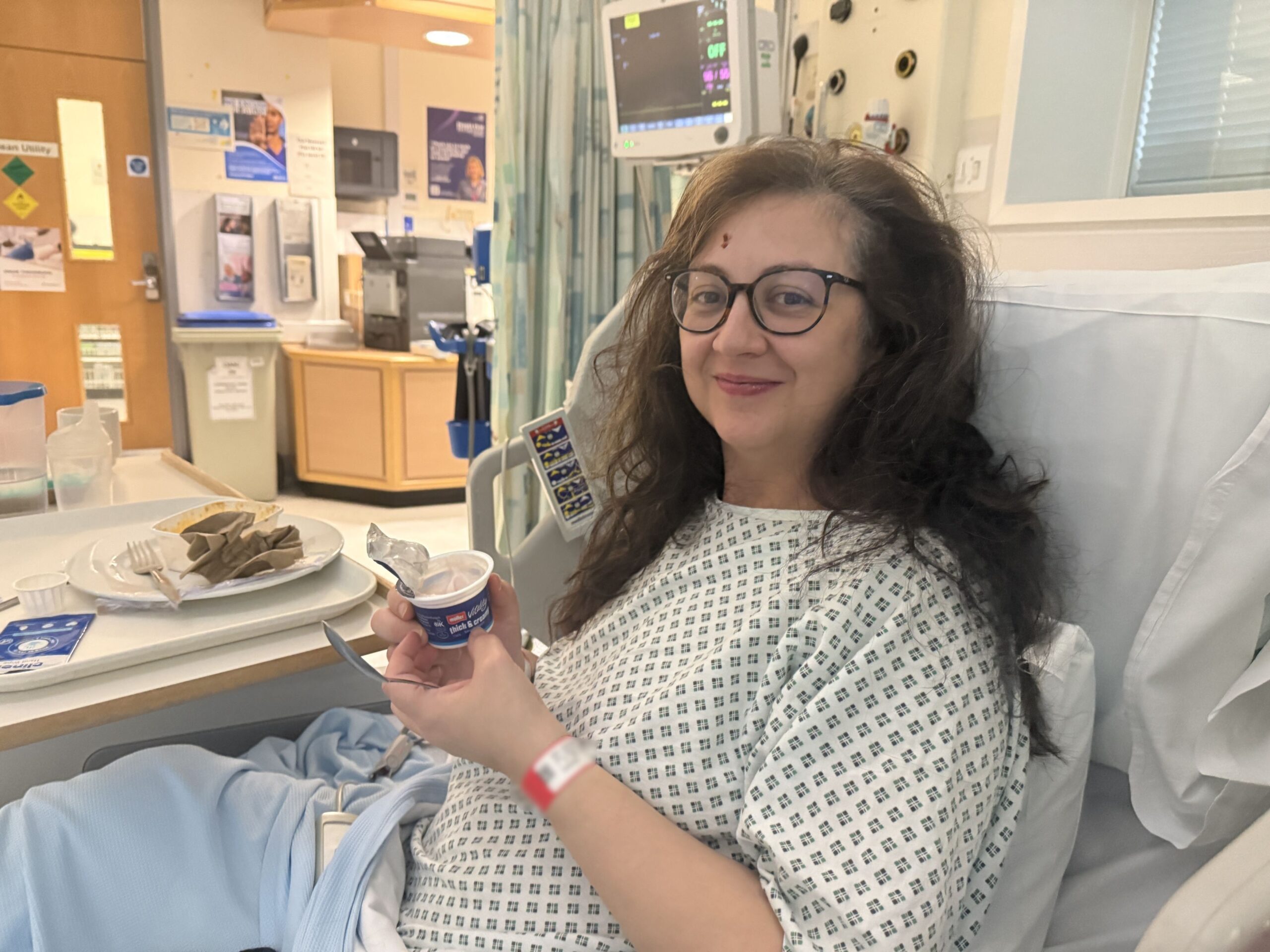 ‘My pins and needles were blamed on an old climbing injury – but it was ...