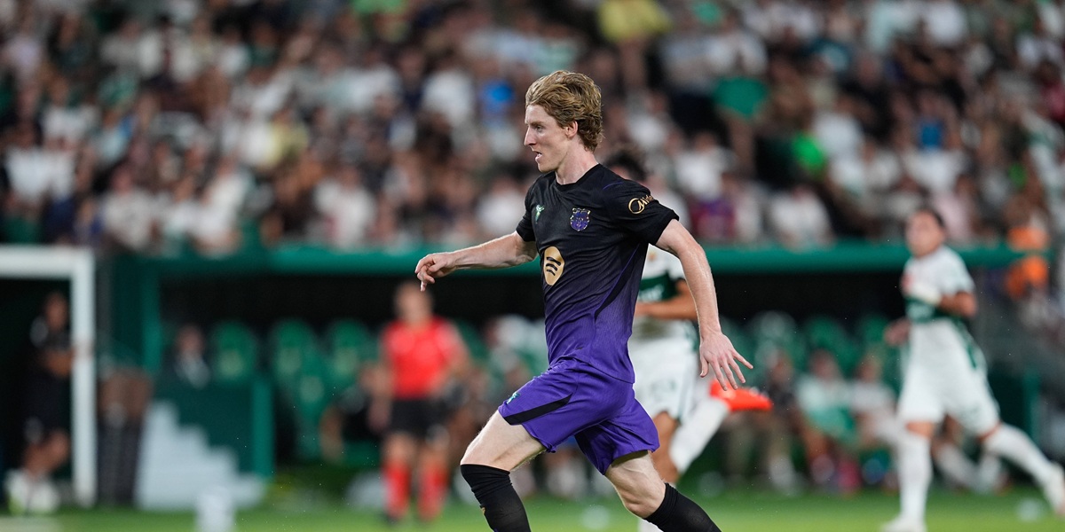 Anthony Gordon bate un récord histórico de LaLiga en un debut ...