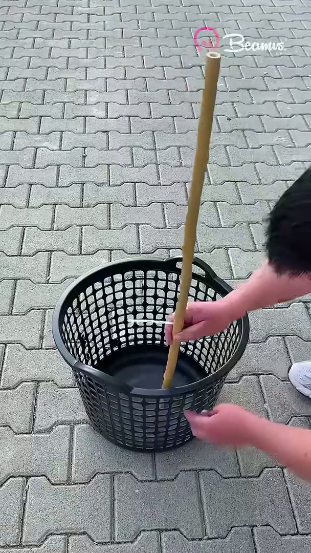 Creative plant pot project #easy #plantpots #trick