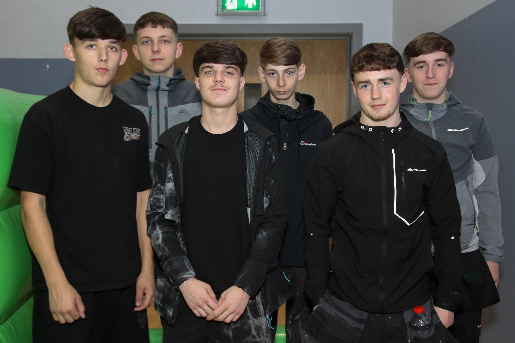 Derry community rallies behind Cara‑Leigh Doherty at Shantallow Family ...