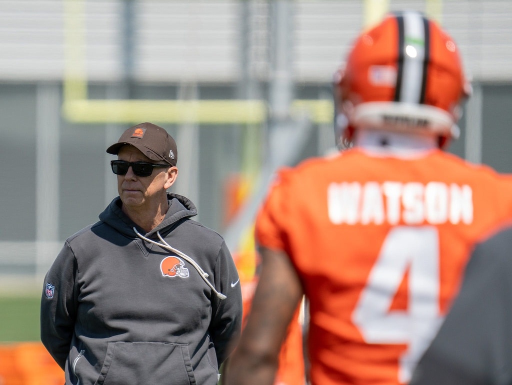 Deshaun Watson seems to have taken a shot at Browns fans with schedule take