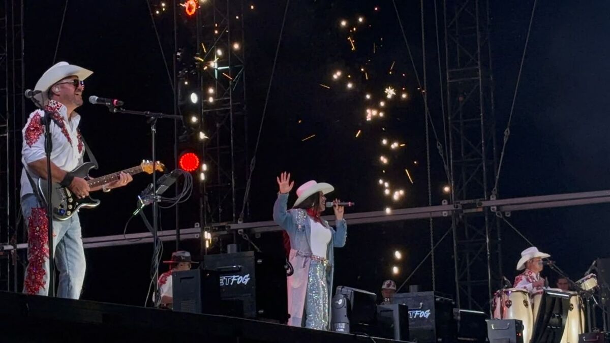 Los Ex celebran con música y miles de aficionados el triunfo de ...