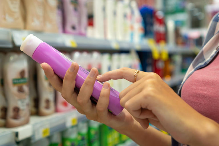 Don't believe the label: toxic chemicals hide inside
