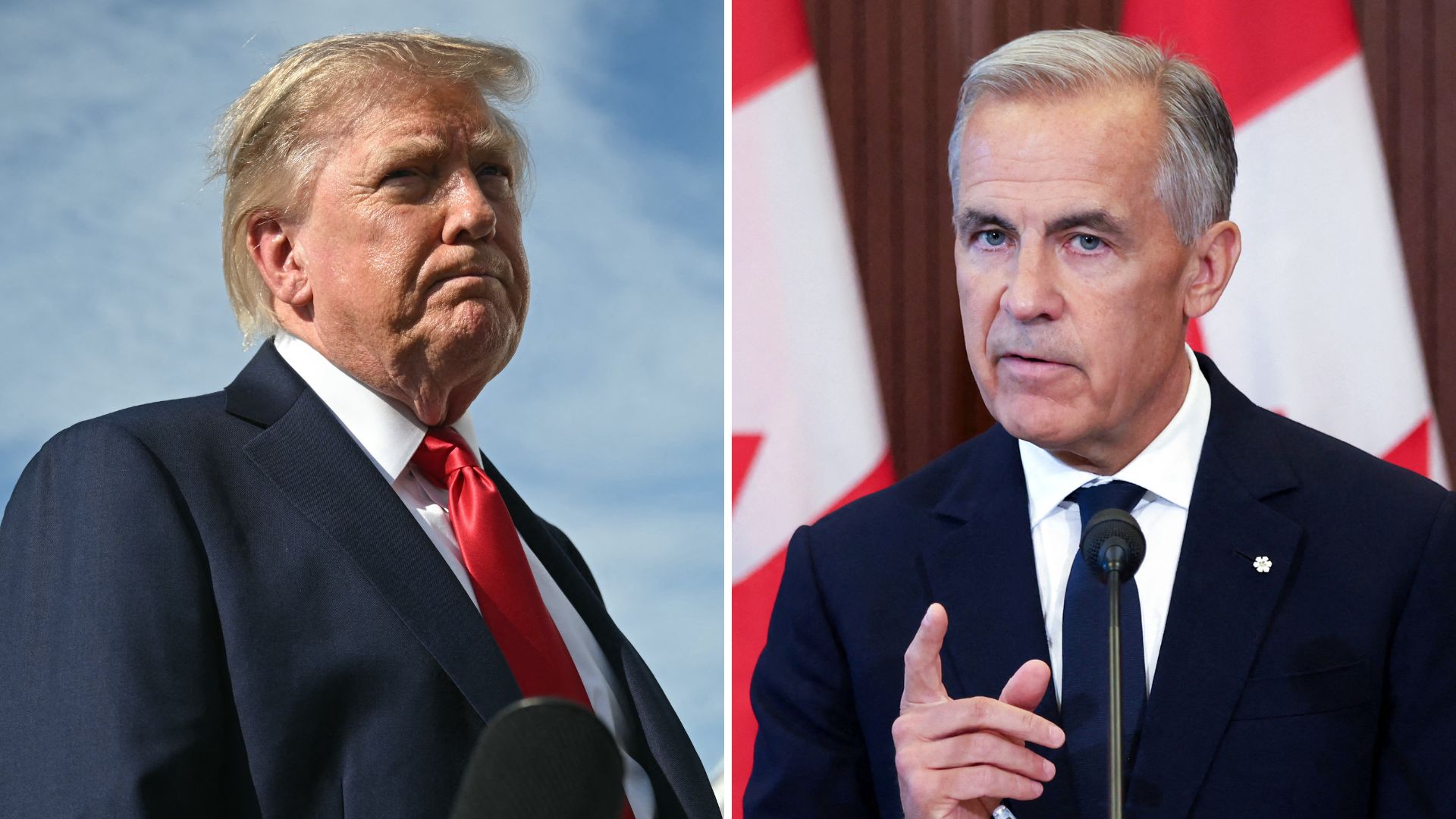 Trump rages against Canada, vows 50% tariffs on cars, trucks, auto parts and steel
