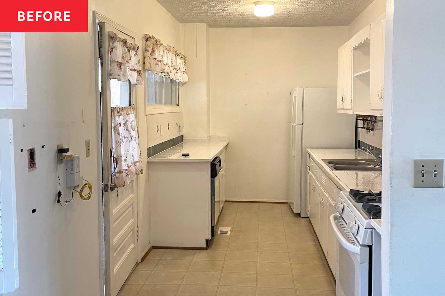 This 200-square-foot kitchen didn't gain an inch - but you'd never know