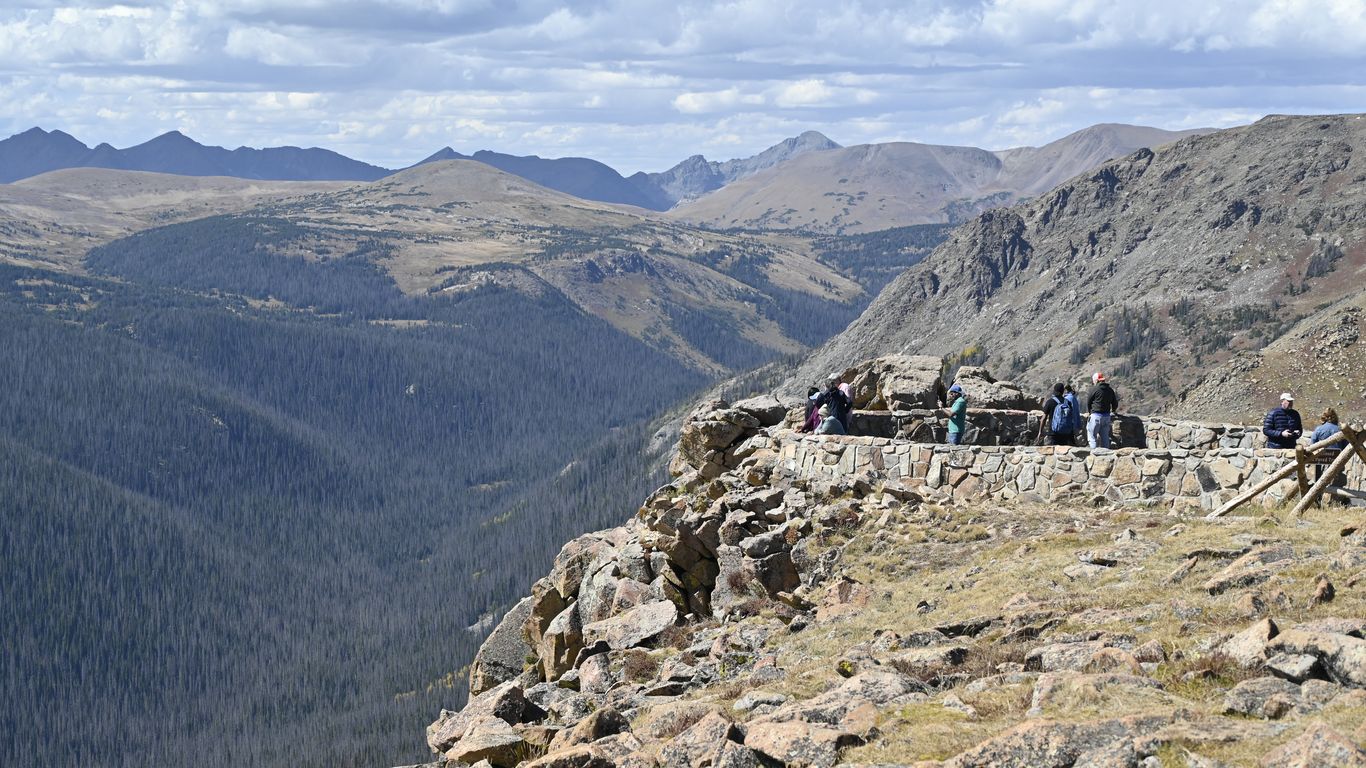 Colorado's national parks waive fees Tuesday