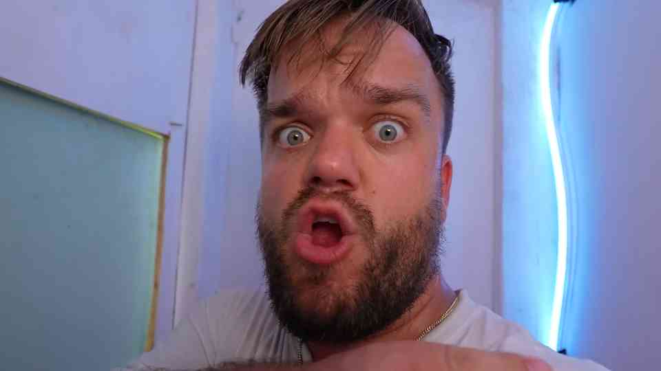 MrBeast wasn’t supposed to find this hidden room