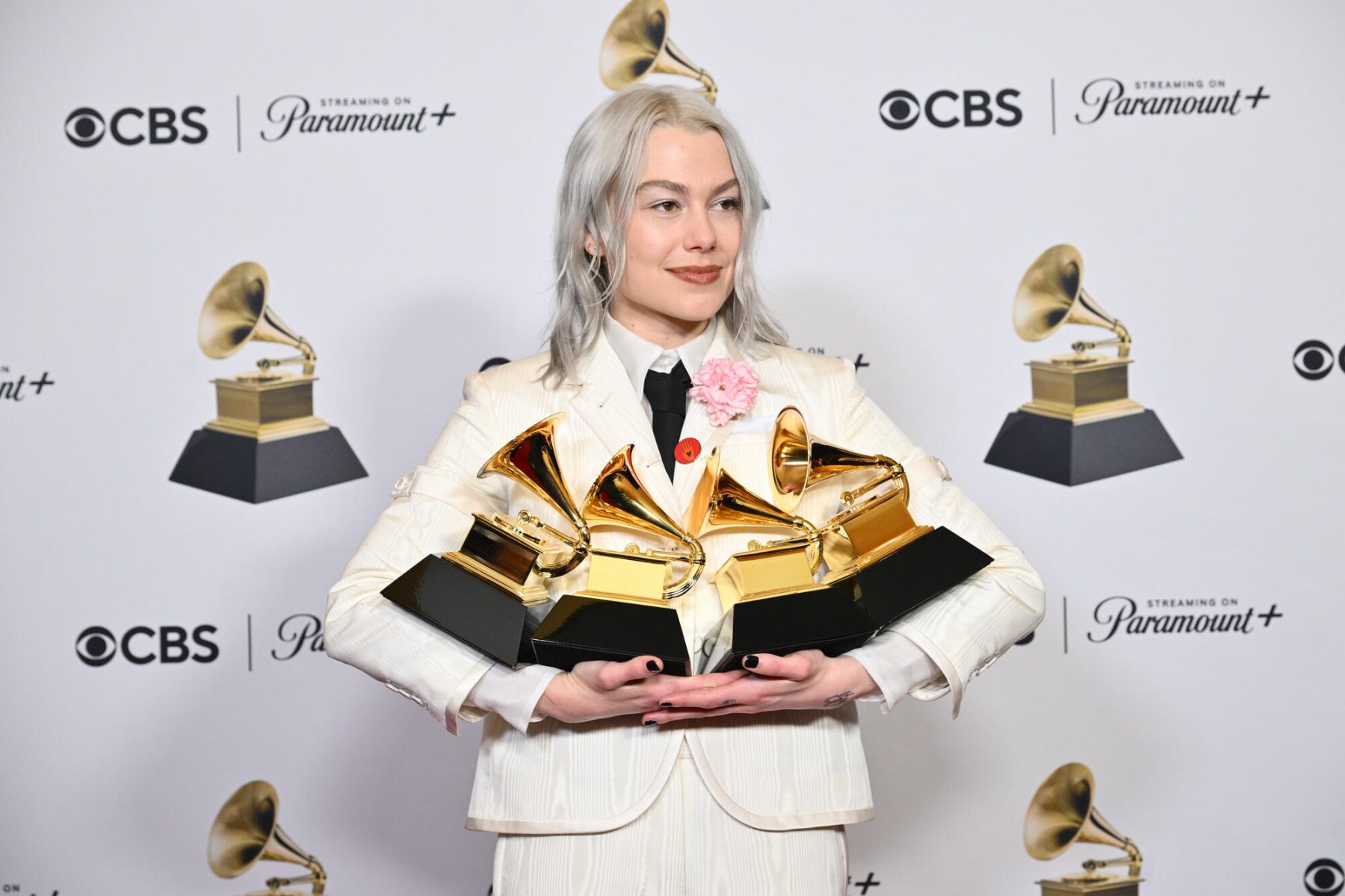 Artists with album of the year Grammy nods both solo and in a group