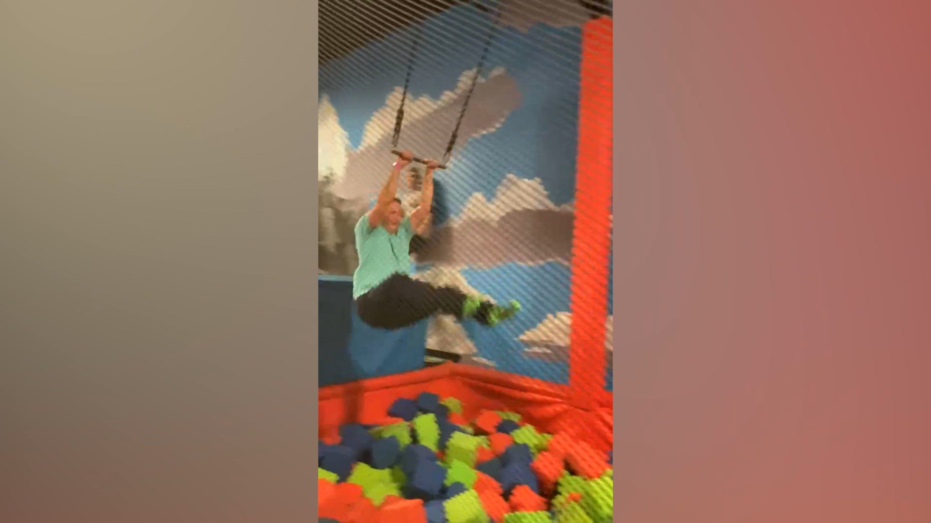 Crazy epic fails