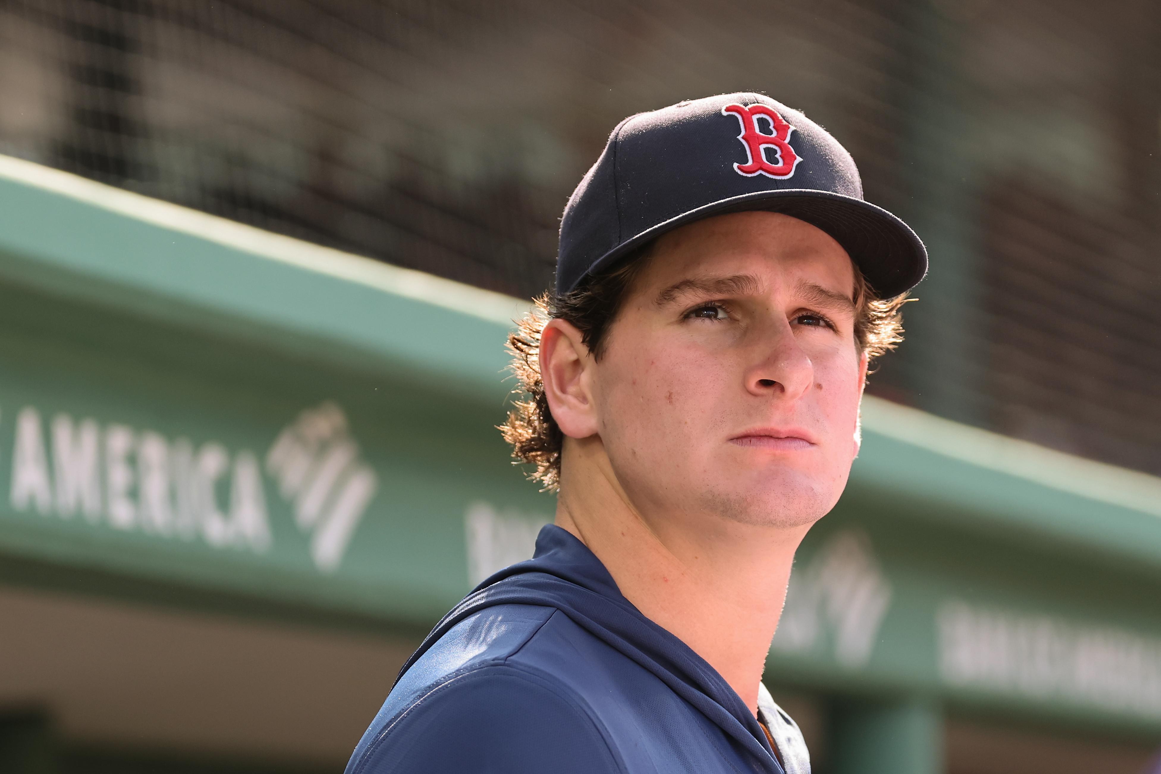 Red Sox news & links: Roman Anthony heads to AAA, could rejoin Sox this week