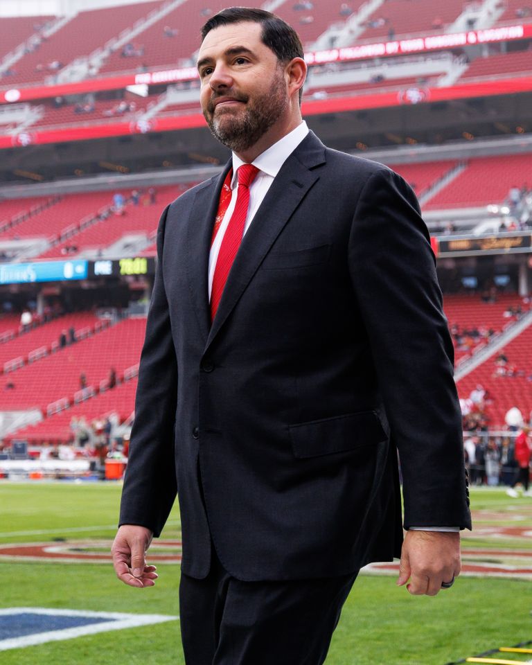 49ers owner Jed York suspended for 6 regular-season games, fined $500K ...