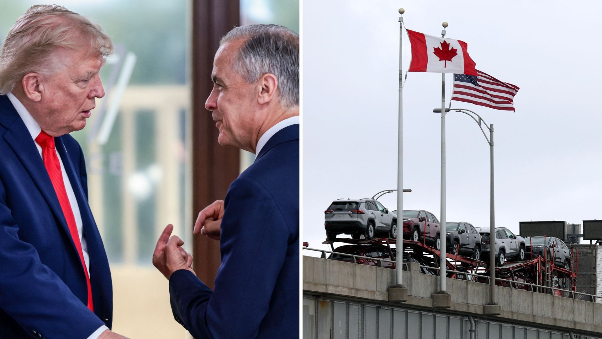 The US demands Canada refused to accept in the failed trade deal