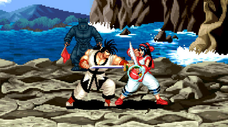 5 arcade games from 1993 that still hold up today