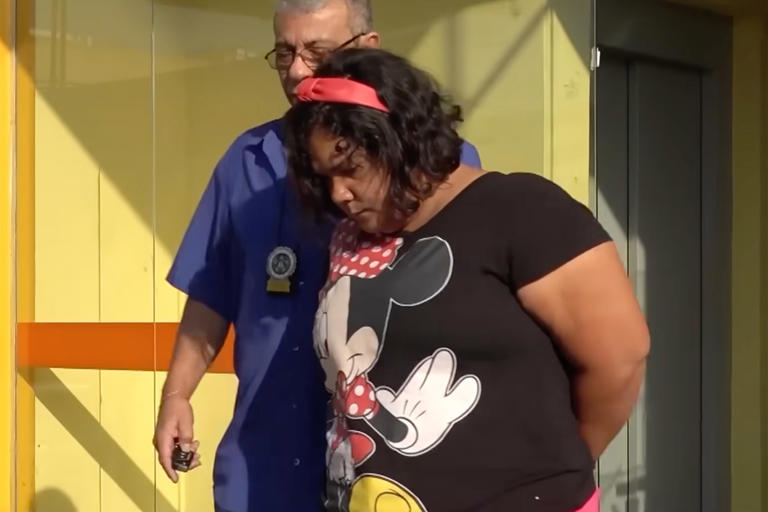 Oliveira was arrested and later convicted of fraud (SBT News)