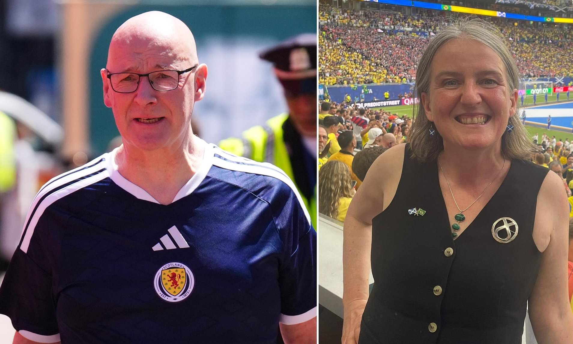 John Swinney signed off minister's economy US trip then still flew business class