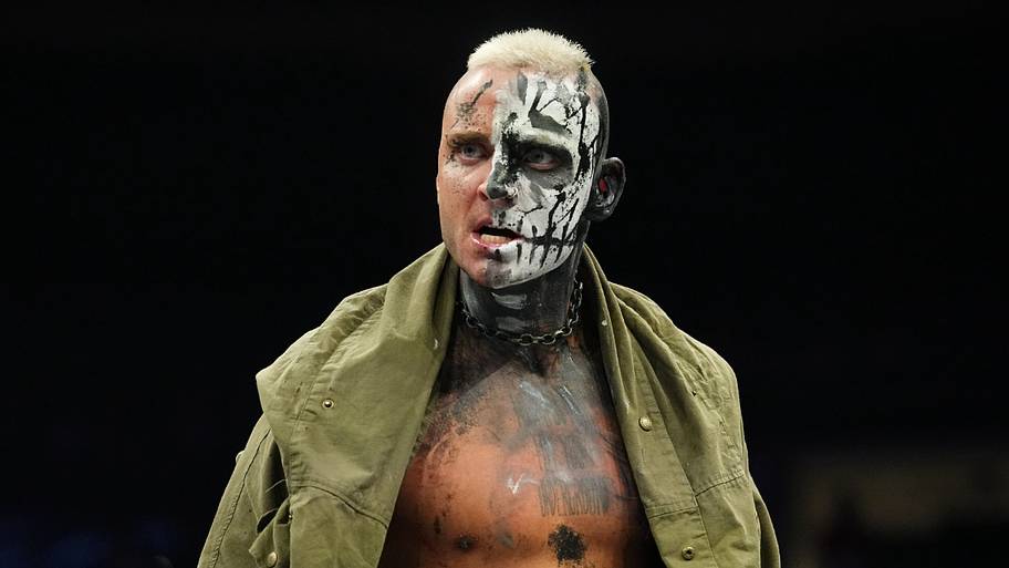 Darby Allin recalls how he felt after AEW world title win